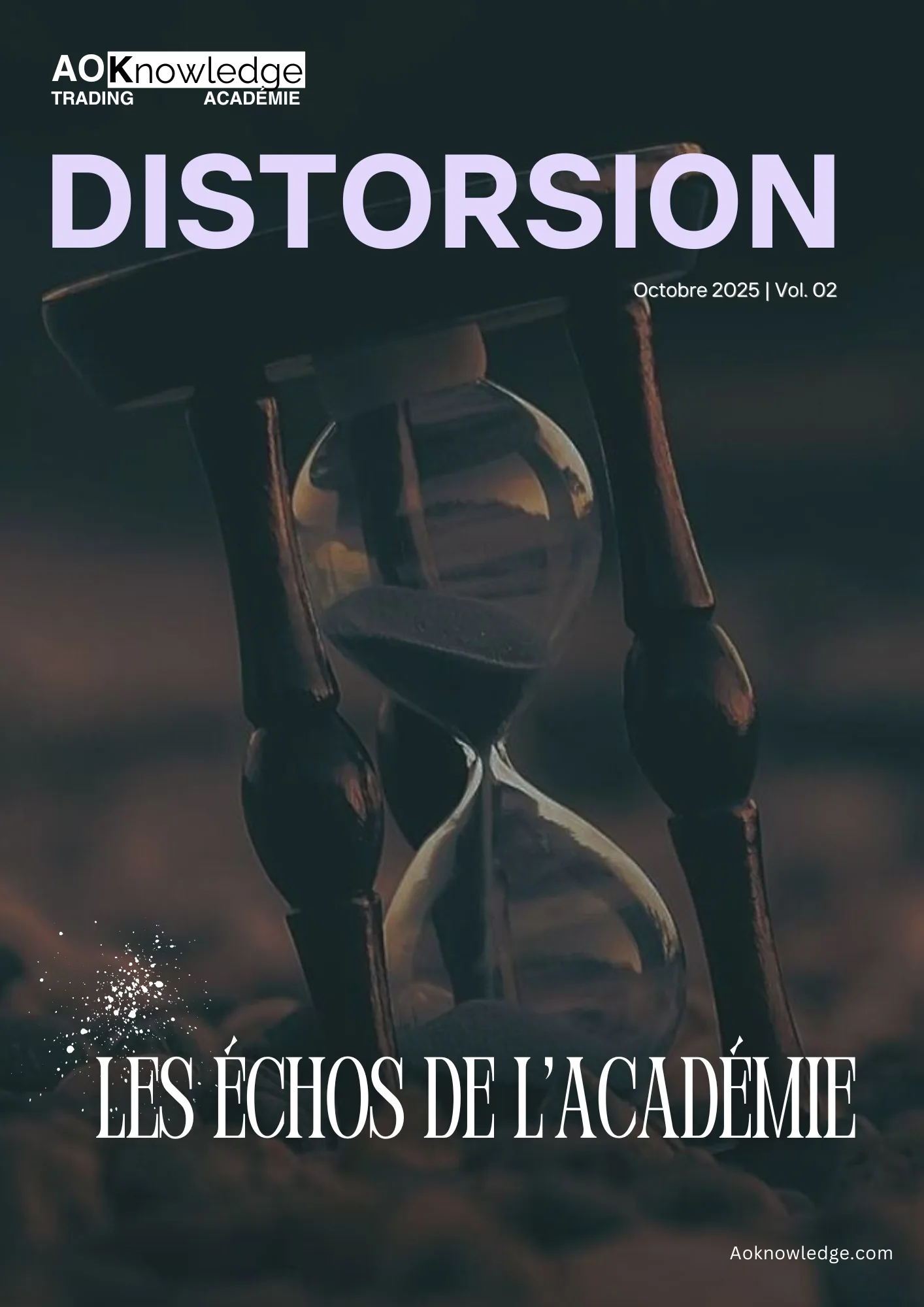 Les Échos de l'Académie – Octobre 2025