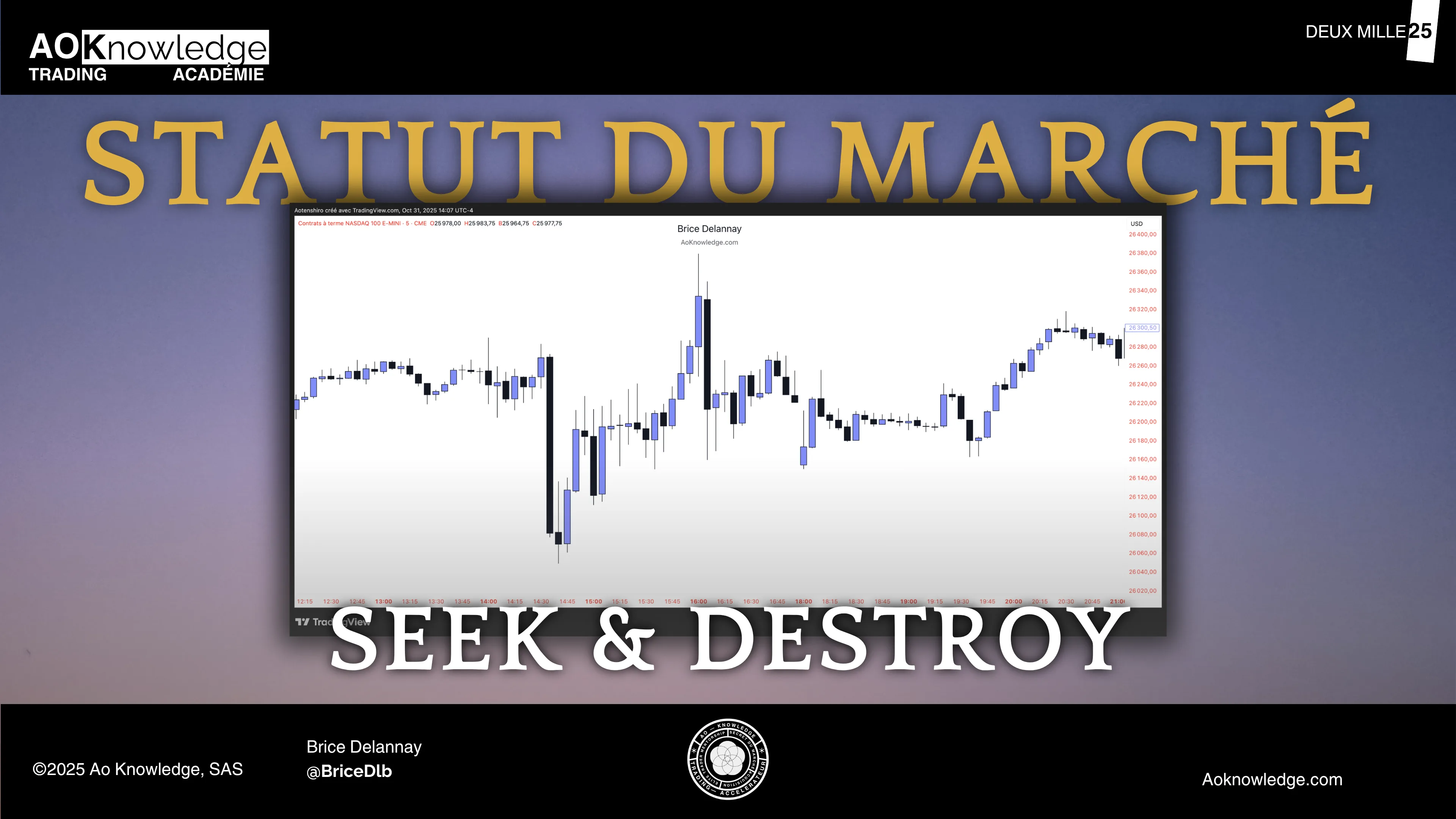 Le Seek & Destroy