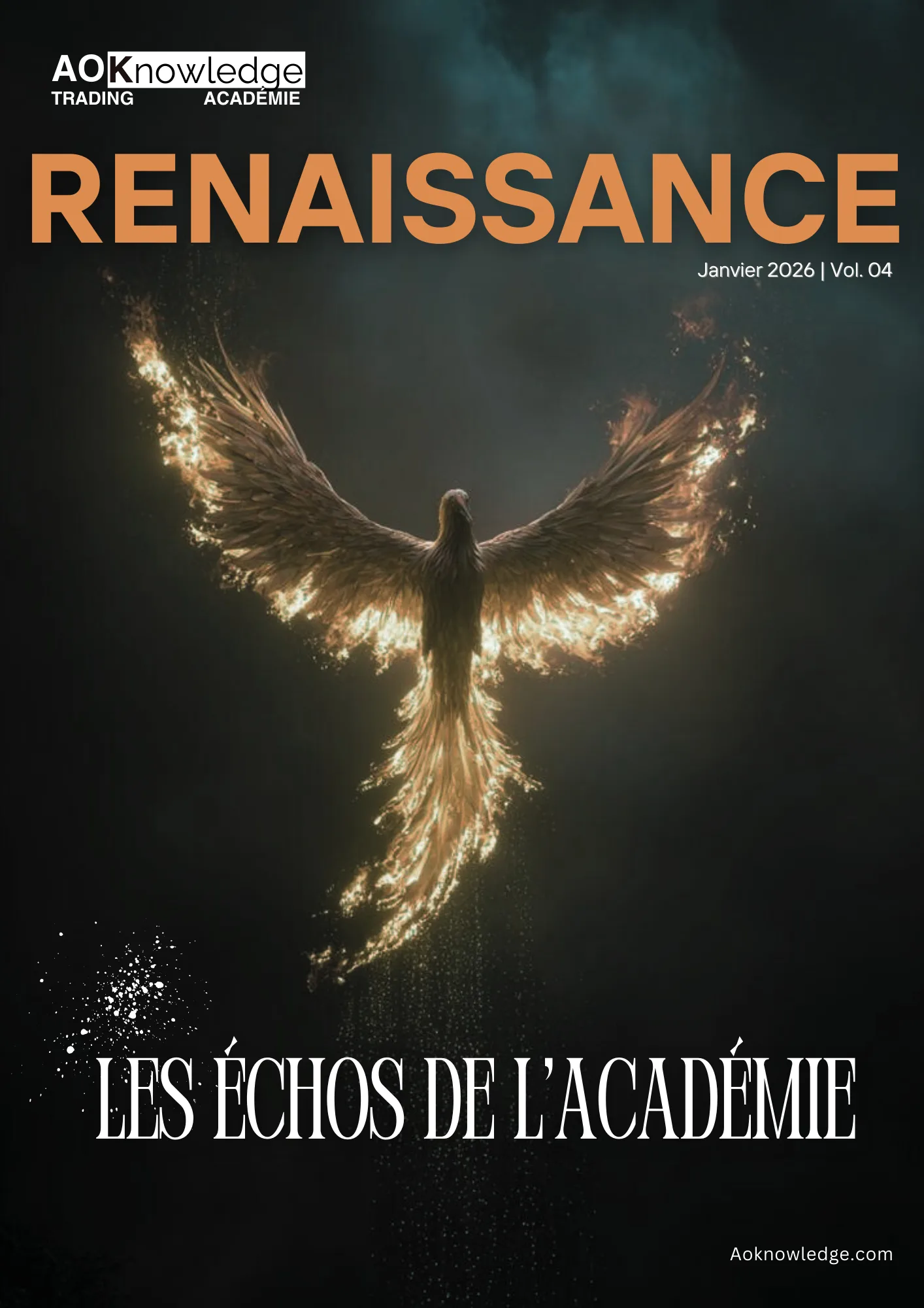 Les Échos de l’Académie – Janvier 2026