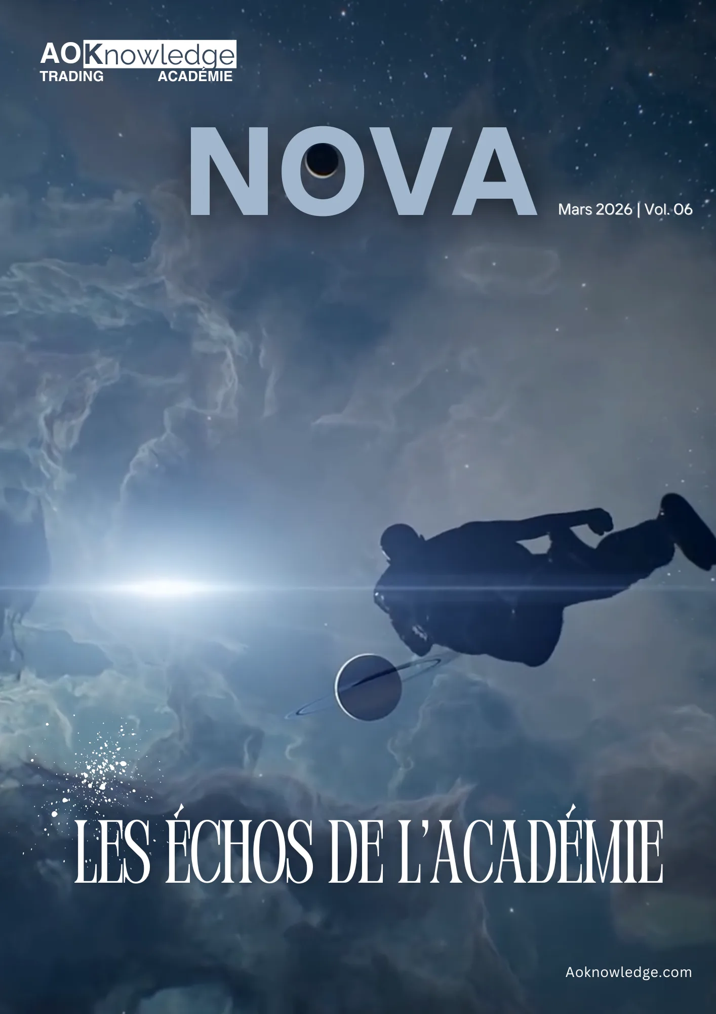 Les Échos de l'Académie | Mars 2026 | Vol. 06