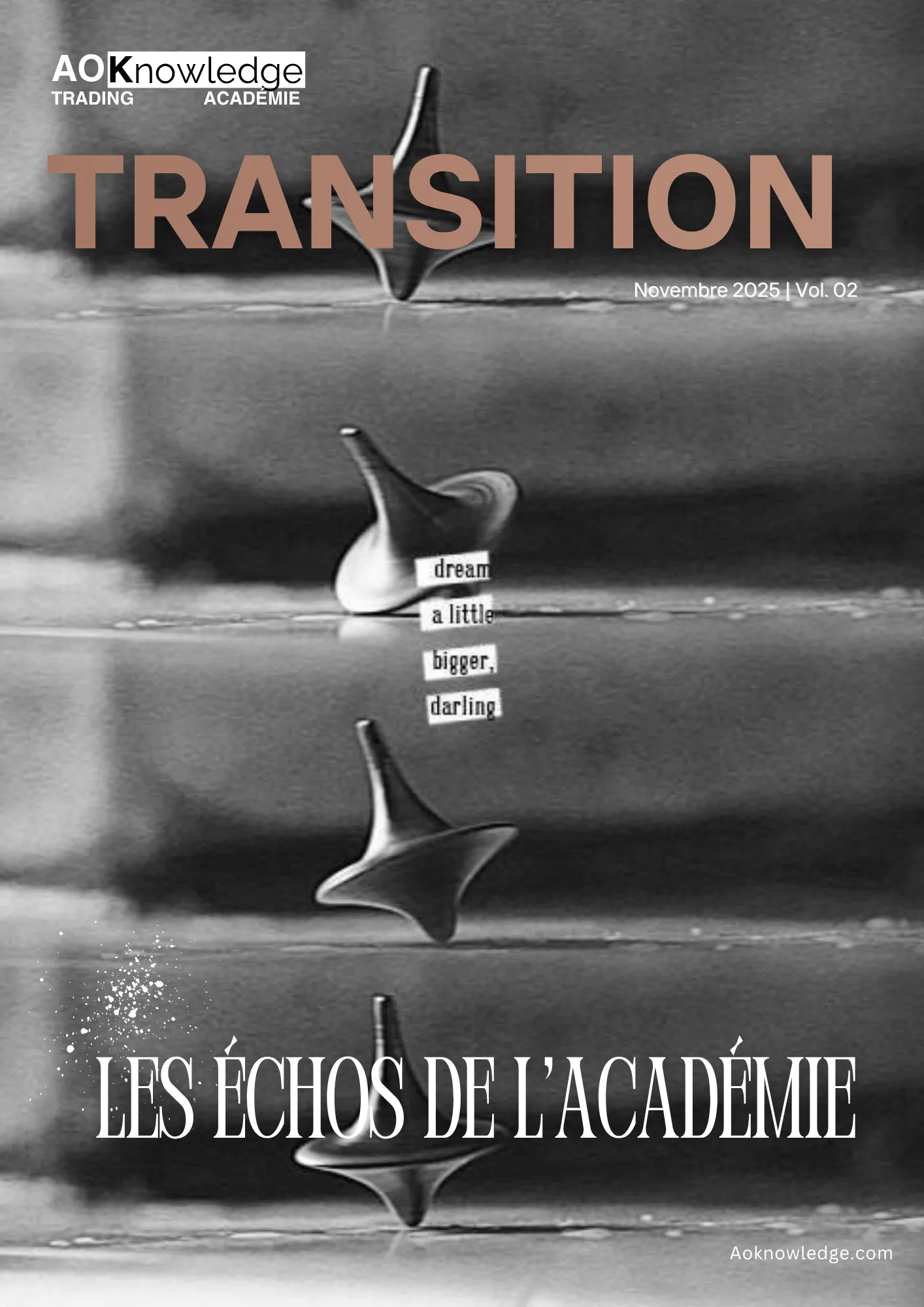 Les Échos de l’Académie – Novembre 2025
