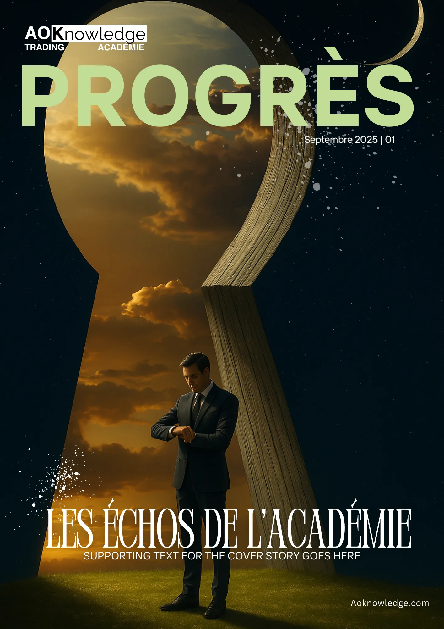 Les Échos de l’Académie – Septembre 2025