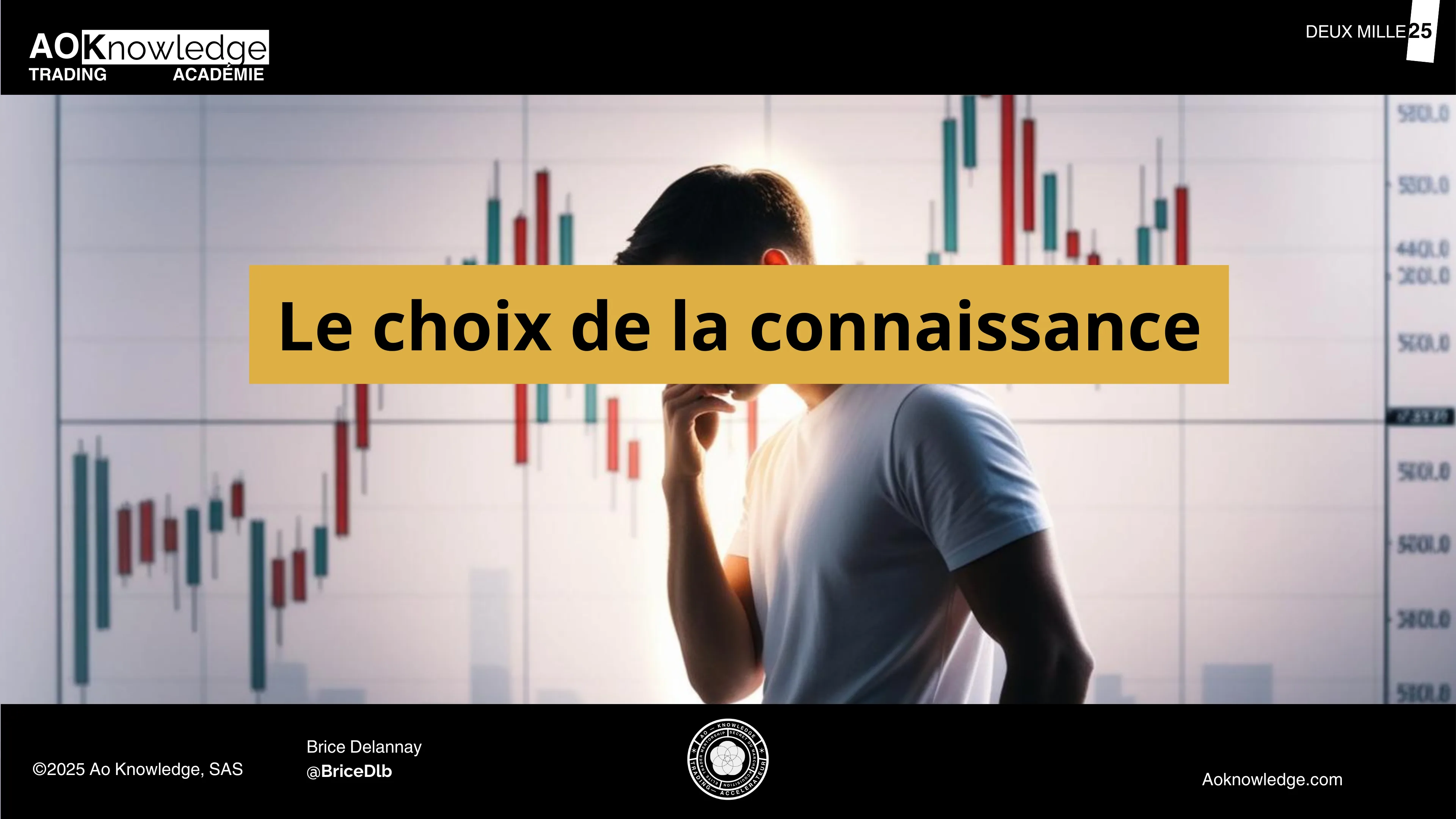 Pourquoi j'ai choisi la Smart Money Trading