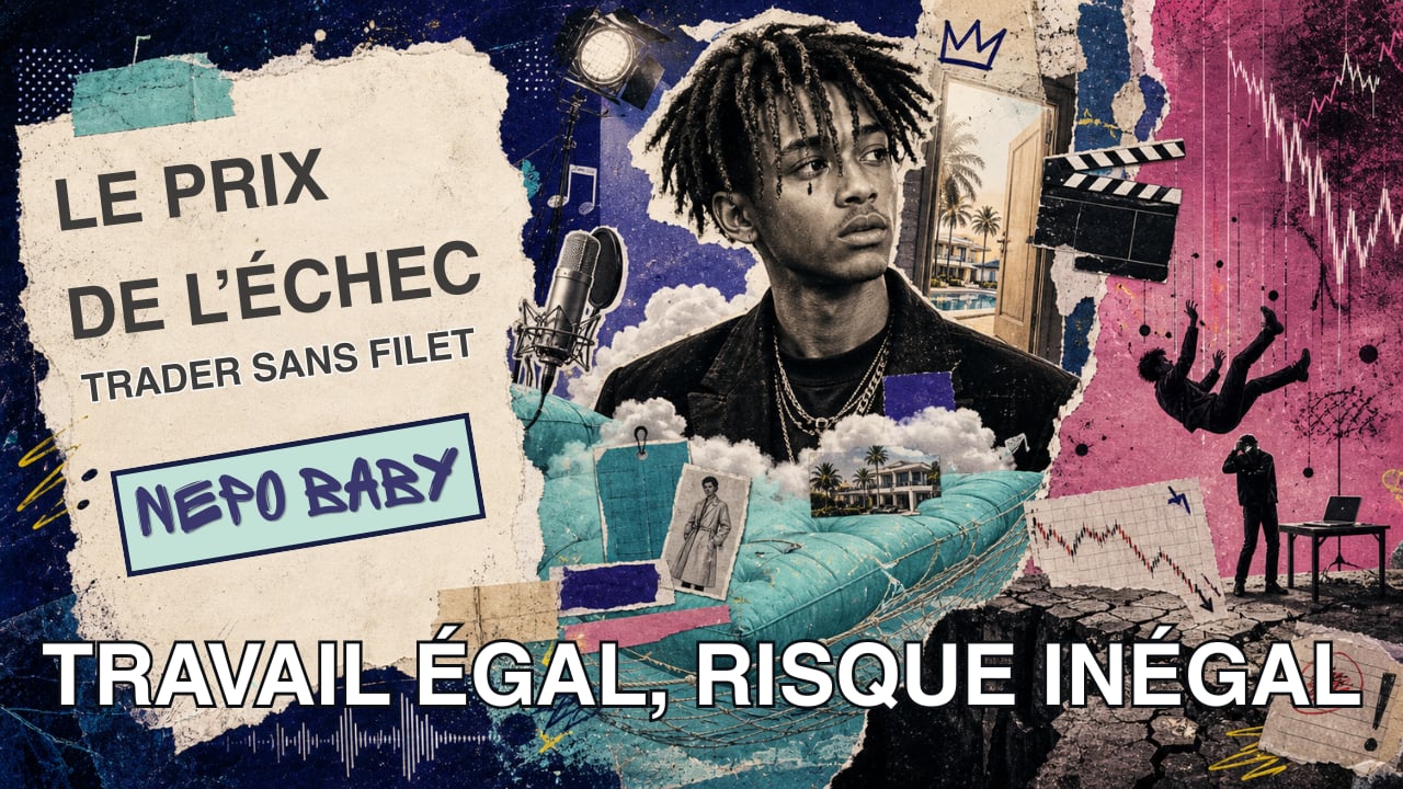 Nepo baby : le prix de l’échec